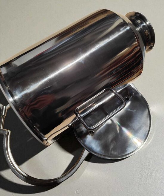 Apiņu pievienošanas tvertne (5 kg)