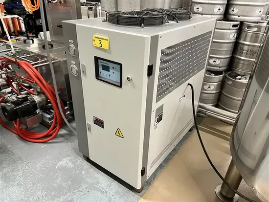 Chillers Kansa ICA-5