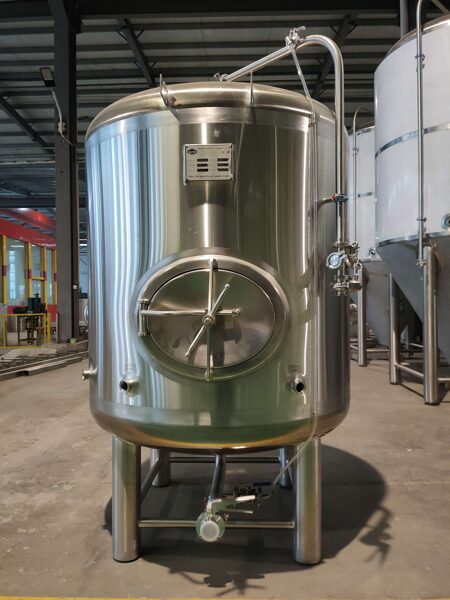 1000 liter Brite Beer Tank Stainless steel ( SOLD OUT)