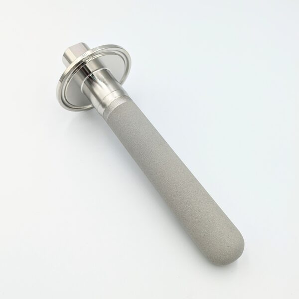  Stainless Steel Carbonation Stone SS316L with TRI Clamp 1.5"