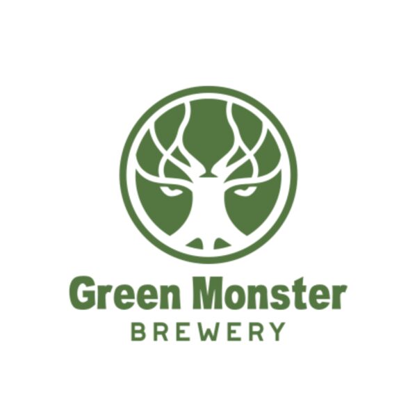 Logo of Brewingparts.eu client Green Monster Brewery