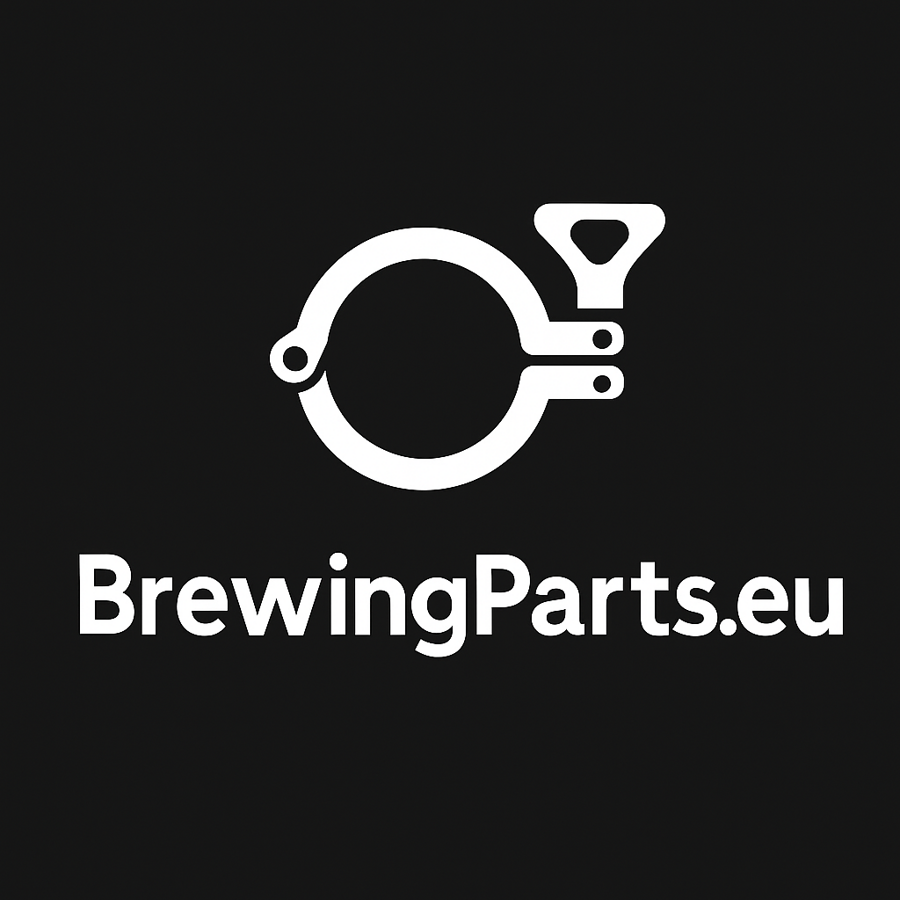 Brewingparts.eu - sanitary fittings and spareparts from the stock in Europe